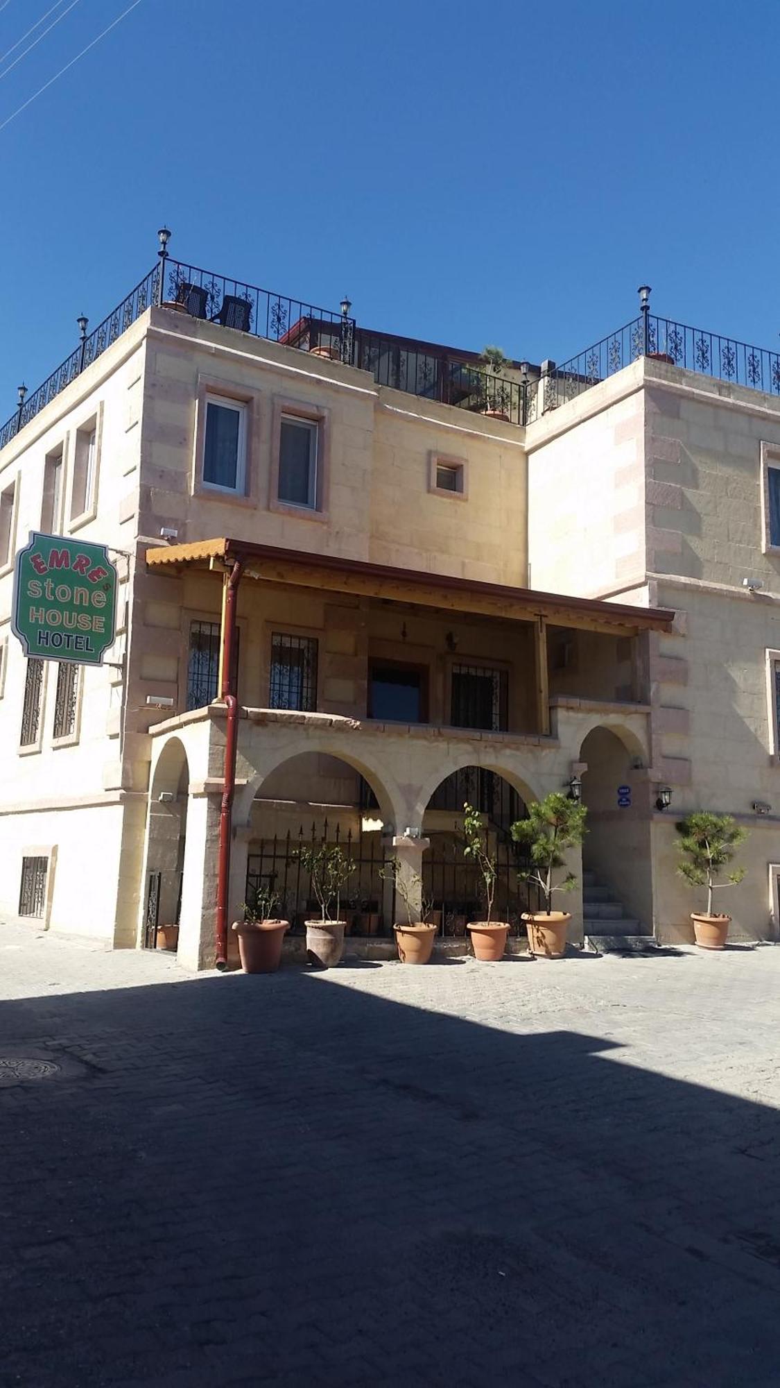 Emre'S Stone House Hotel Göreme Luaran gambar