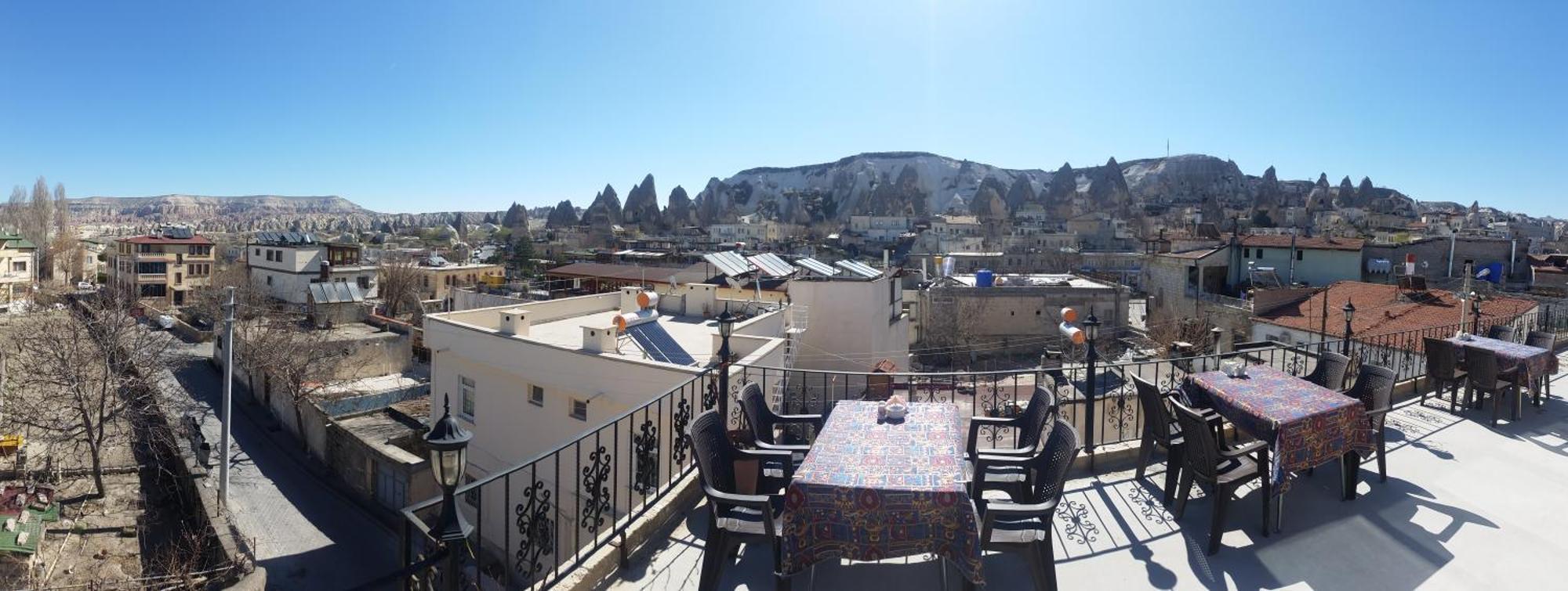 Emre'S Stone House Hotel Göreme Luaran gambar