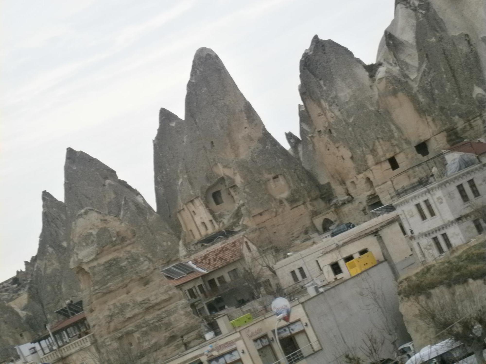 Emre'S Stone House Hotel Göreme Luaran gambar