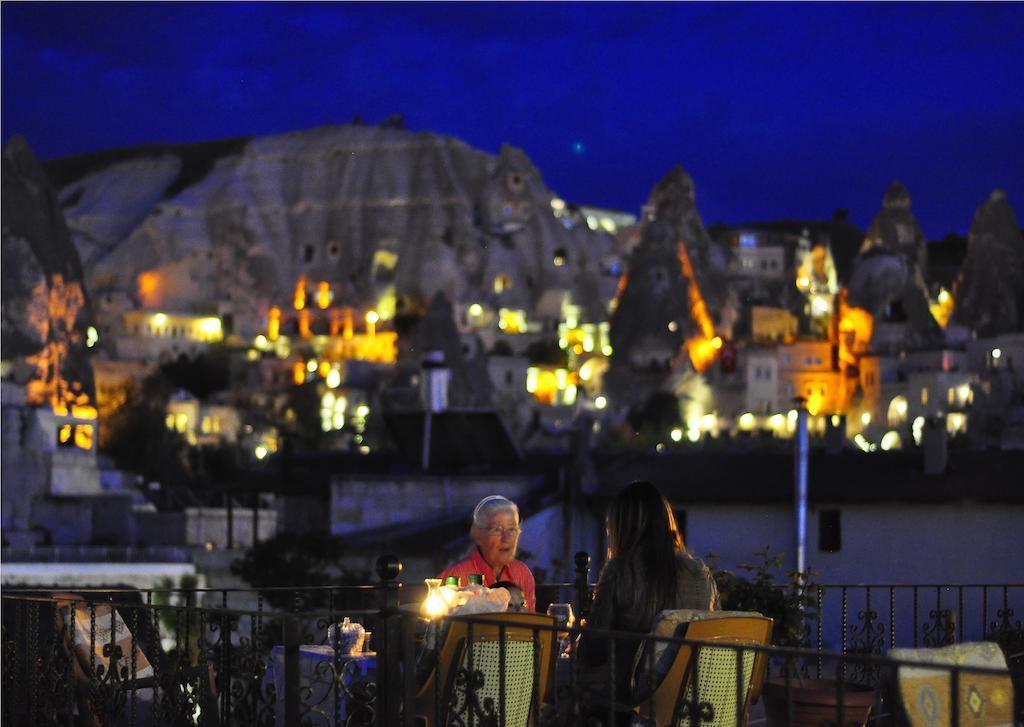 Emre'S Stone House Hotel Göreme Luaran gambar
