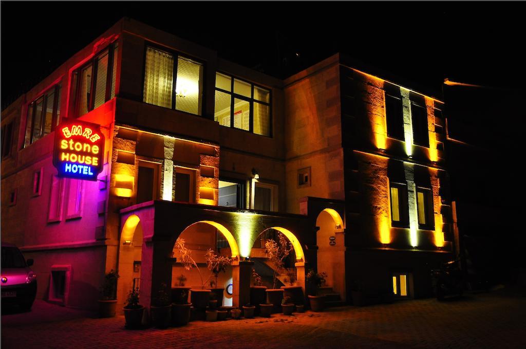 Emre'S Stone House Hotel Göreme Luaran gambar